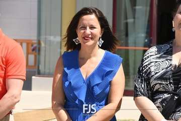 Telde rinde homenaje a las víctimas del terrorismo/TA y Francisco Javier Santana.